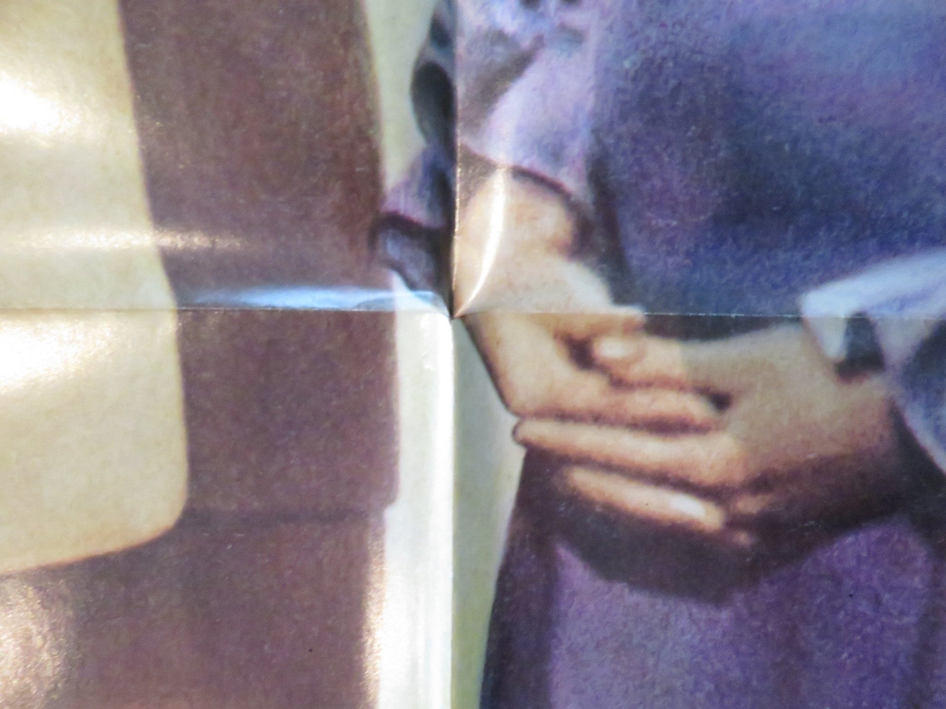 MELVIN AND HOWARD FOLDED US ONE SHEET POSTER JASON ROBARDS PAUL LE MAT 1981 Rendezvous Cinema Movie posters