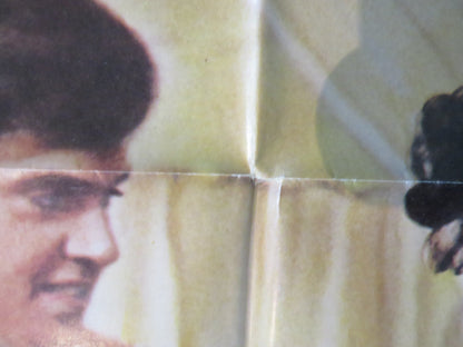 MELVIN AND HOWARD FOLDED US ONE SHEET POSTER JASON ROBARDS PAUL LE MAT 1981 Rendezvous Cinema Movie posters