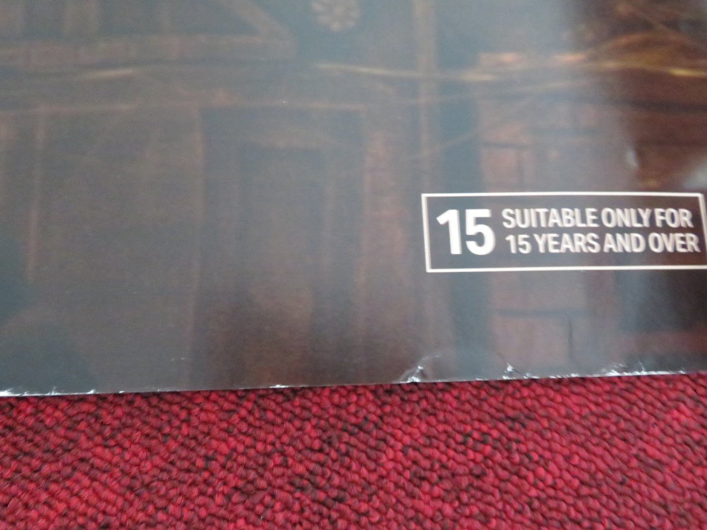 MEMOIR OF A SNAIL UK QUAD ROLLED POSTER JACKI WEAVER SARAH SNOOK 2024 Movie posters