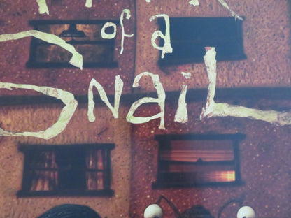 MEMOIR OF A SNAIL UK QUAD ROLLED POSTER JACKI WEAVER SARAH SNOOK 2024 Movie posters
