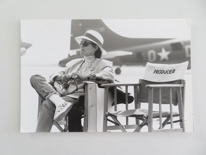Memphis Belle Movie Still Photo Lot Of 4 John Lithgow Matthew Modine 1990 Movie posters