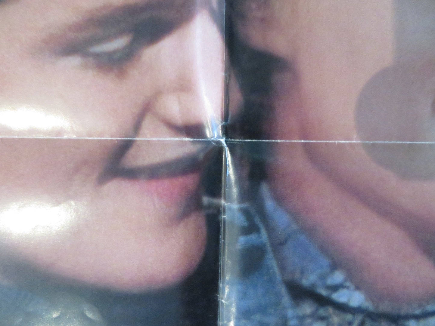 MEN DON'T LEAVE - B FOLDED US ONE SHEET POSTER JESSICA LANGE ARLISS HOWARD 1989 Rendezvous Cinema Movie posters