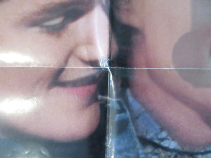 MEN DON'T LEAVE - B FOLDED US ONE SHEET POSTER JESSICA LANGE ARLISS HOWARD 1989 Rendezvous Cinema Movie posters
