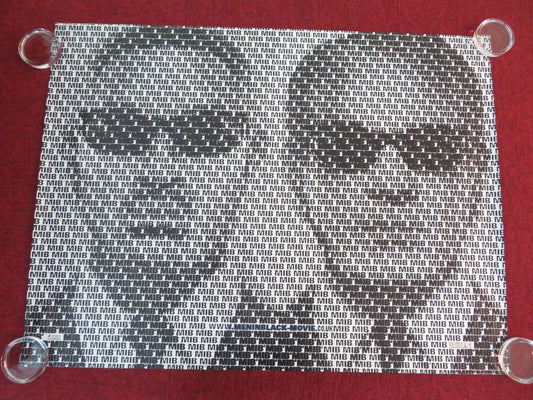 Men in Black 3 UK Quad Rolled Poster Will Smith Tommy Lee Jones 2012 Movie posters