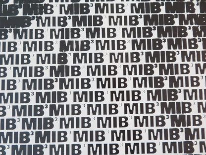 Men in Black 3 UK Quad Rolled Poster Will Smith Tommy Lee Jones 2012 Movie posters
