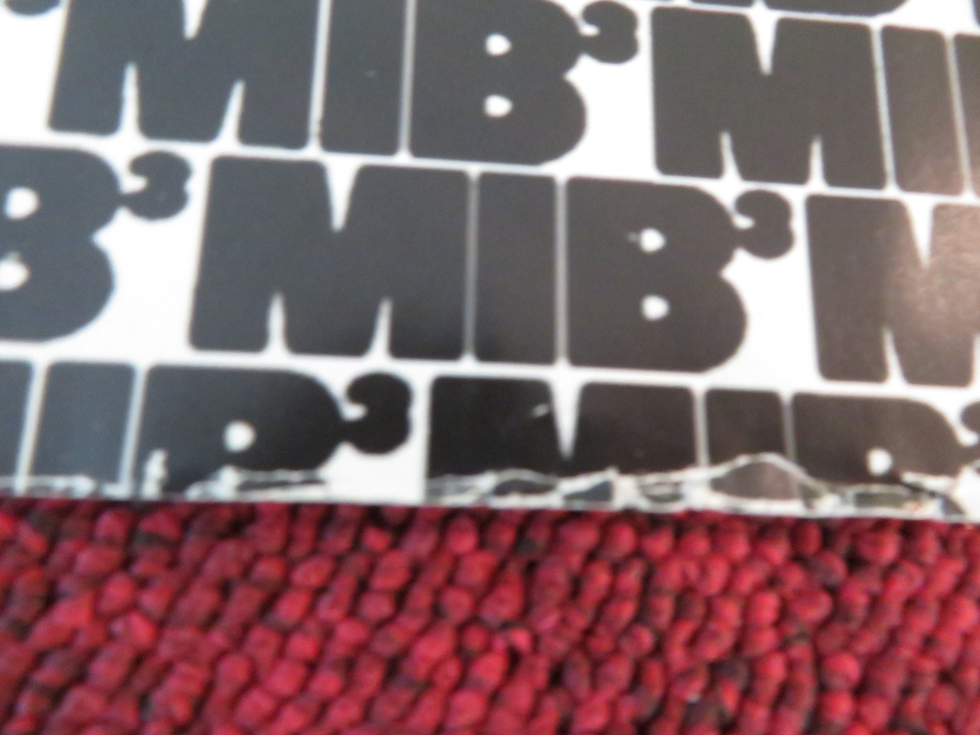 Men in Black 3 UK Quad Rolled Poster Will Smith Tommy Lee Jones 2012 Movie posters