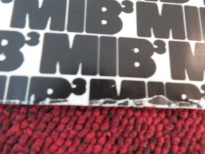 Men in Black 3 UK Quad Rolled Poster Will Smith Tommy Lee Jones 2012 Movie posters