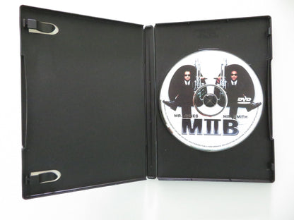 Men in Black II (DVD) Will Smith Tommy Lee Jones 2002 Region ALL Movie posters