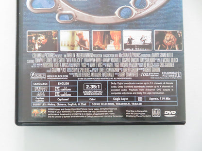 Men in Black II (DVD) Will Smith Tommy Lee Jones 2002 Region ALL Movie posters