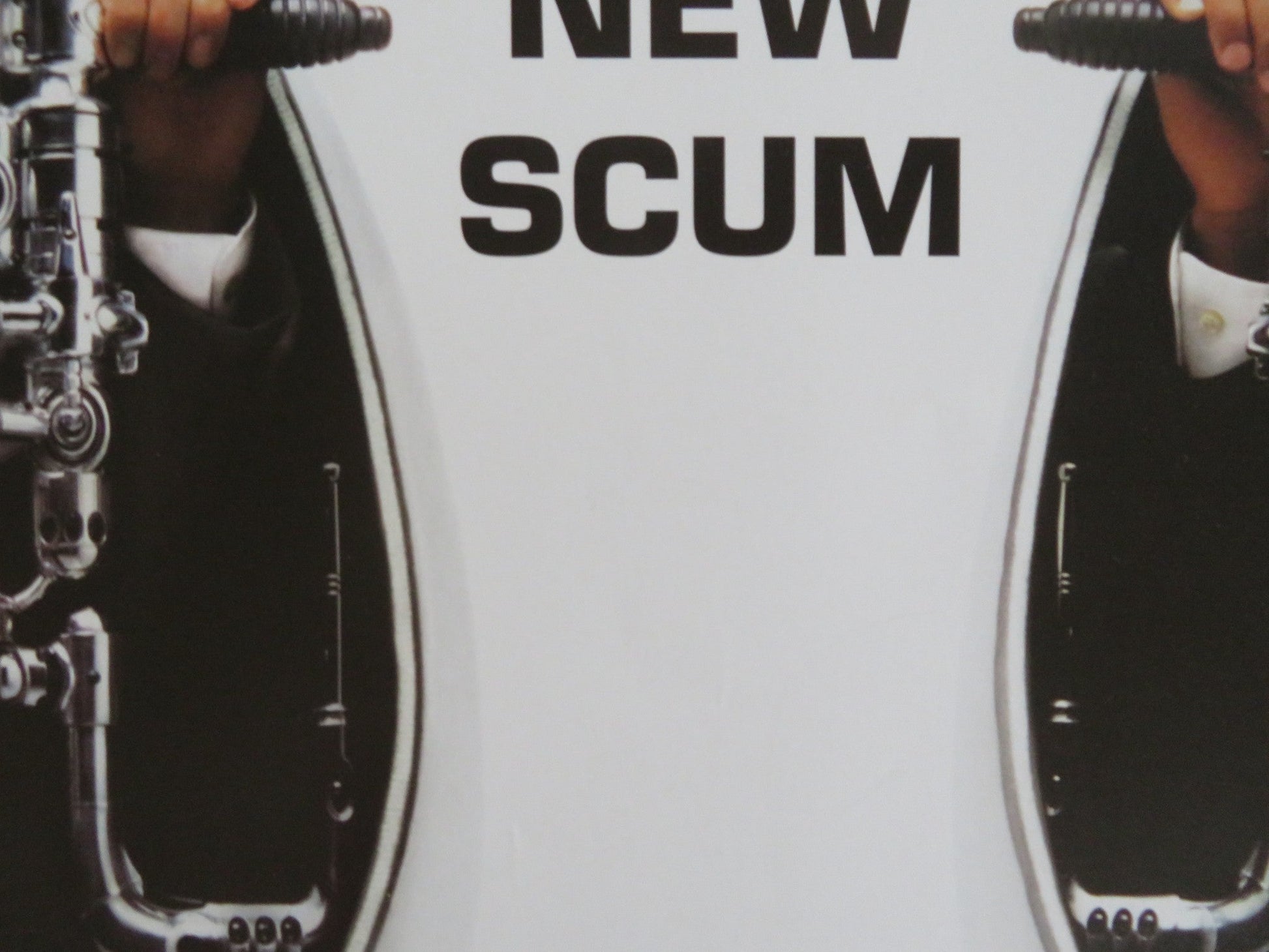 MEN IN BLACK II VHS & DVD VIDEO POSTER WILL SMITH TOMMY LEE JONES 2003 Rendezvous Cinema Movie posters