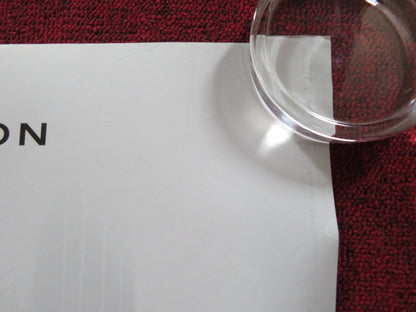 MEN IN BLACK: INTERNATIONAL - B UK QUAD ROLLED POSTER CHRIS HEMSWORTH 2019 Rendezvous Cinema Movie posters