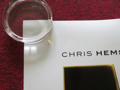 MEN IN BLACK: INTERNATIONAL - B US ONE SHEET ROLLED POSTER CHRIS HEMSWORTH 2019 Rendezvous Cinema Movie posters