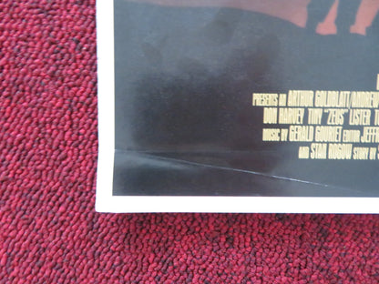 MEN OF WAR VHS POSTER ROLLED DOLPH LUNDGREN CHARLOTTE LEWIS 1994 Rendezvous Cinema Movie posters
