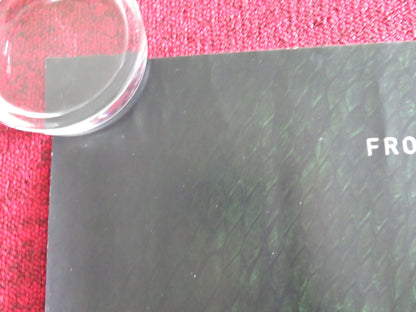 MEN UK QUAD ROLLED POSTER JESSIE BUCKLEY RORY KINNEAR 2022 Rendezvous Cinema Movie posters