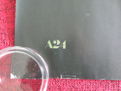 MEN UK QUAD ROLLED POSTER JESSIE BUCKLEY RORY KINNEAR 2022 Rendezvous Cinema Movie posters