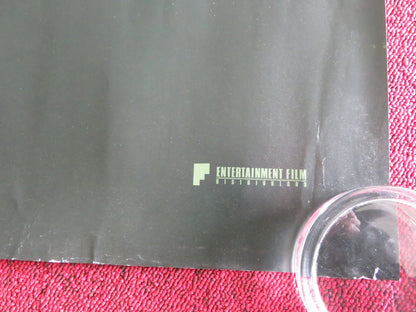 MEN UK QUAD ROLLED POSTER JESSIE BUCKLEY RORY KINNEAR 2022 Rendezvous Cinema Movie posters