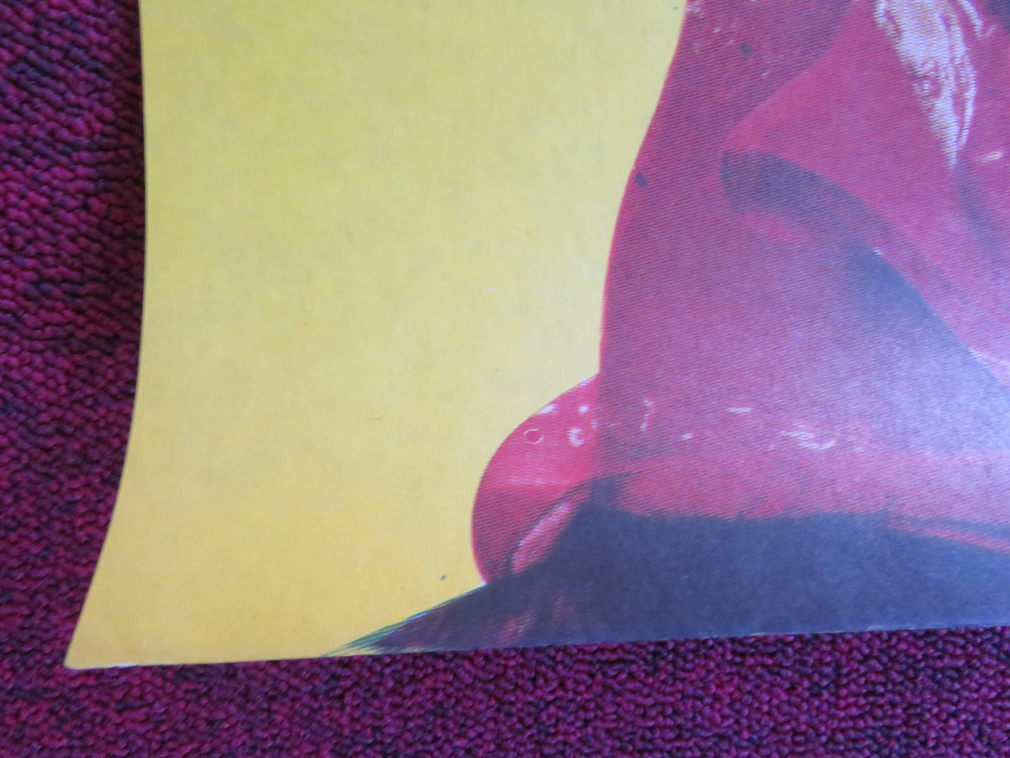 MERHAMET TURKISH POSTER ROLLED EMRAH OYA AYDOGAN MAHMUT CEVHER 1986 Rendezvous Cinema Movie posters