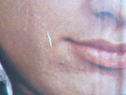 MERHAMET TURKISH POSTER ROLLED EMRAH OYA AYDOGAN MAHMUT CEVHER 1986 Rendezvous Cinema Movie posters