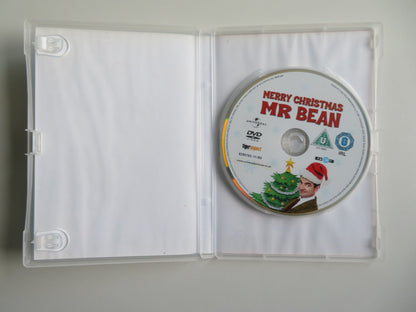 MERRY CHRISTMAS MR BEAN (DVD) ROWAN ATKINSON MATILDA ZIEGLER 1992 REGION 2, 4, 5 - Rendezvous Cinema