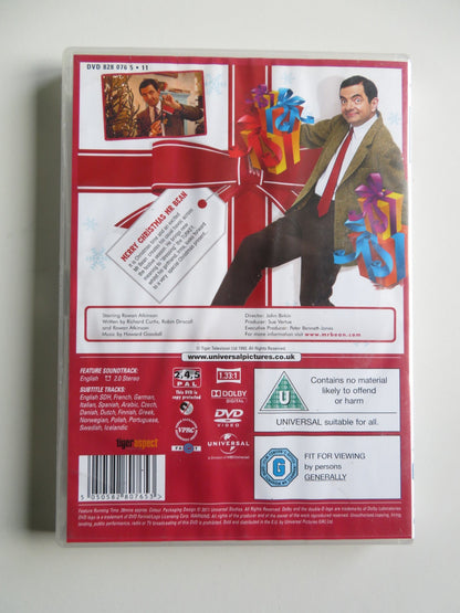 MERRY CHRISTMAS MR BEAN (DVD) ROWAN ATKINSON MATILDA ZIEGLER 1992 REGION 2, 4, 5 - Rendezvous Cinema
