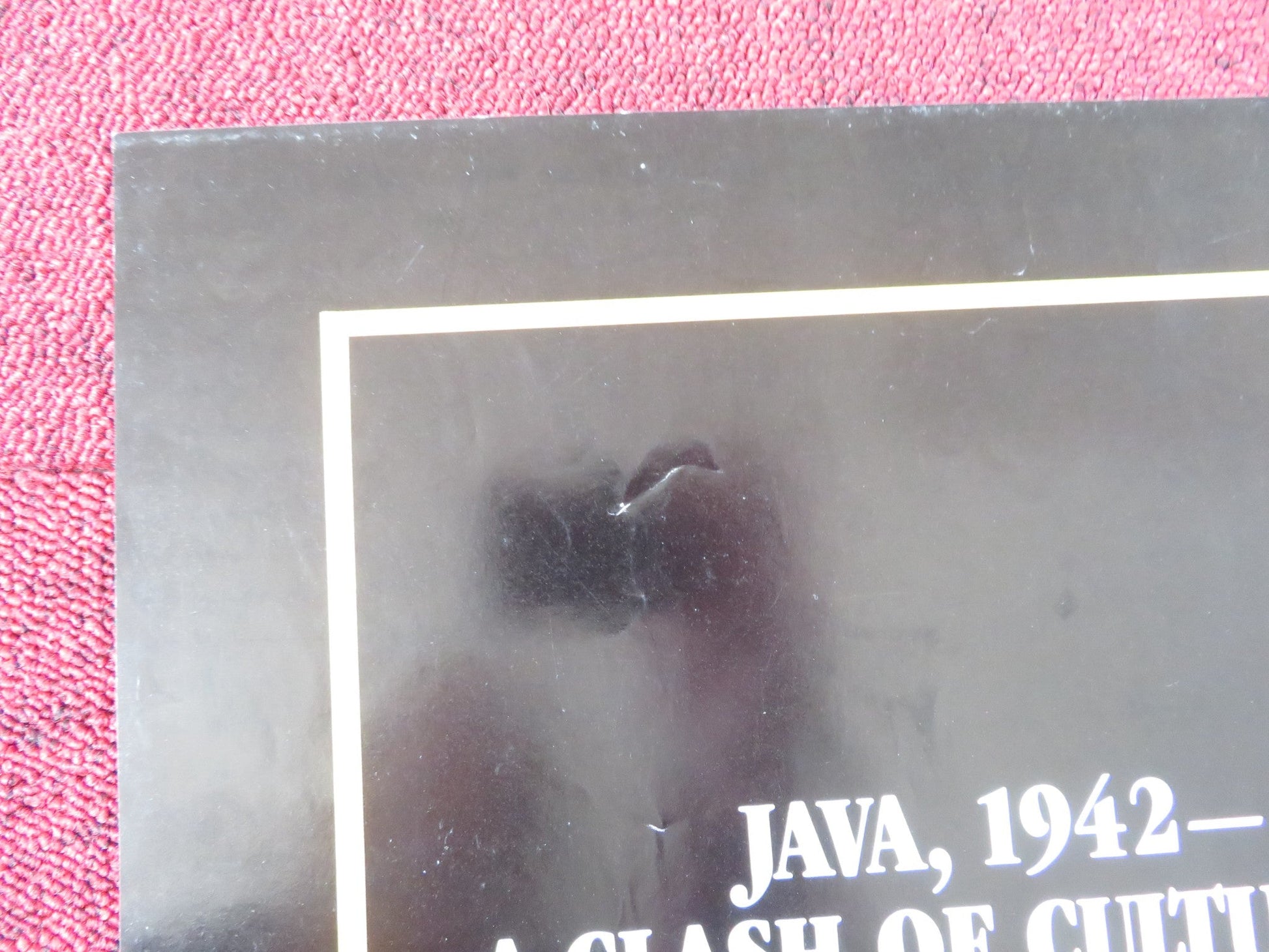 MERRY CHRISTMAS MR. LAWRENCE FOLDED US ONE SHEET POSTER DAVID BOWIE CONTI 1983 Rendezvous Cinema Movie posters