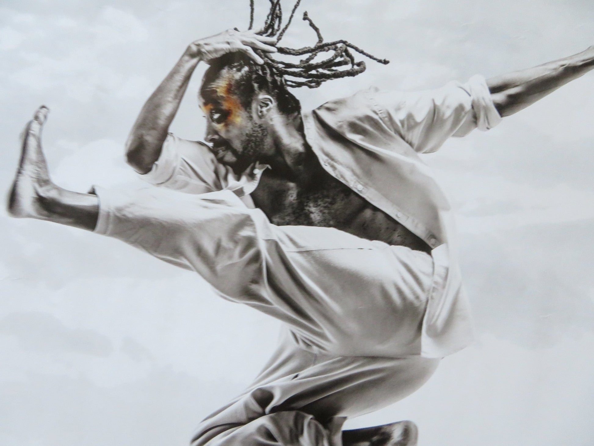 MESSAGE IN A BOTTLE UK QUAD ROLLED POSTER KATE PRINCE STING 2024 Rendezvous Cinema Movie posters