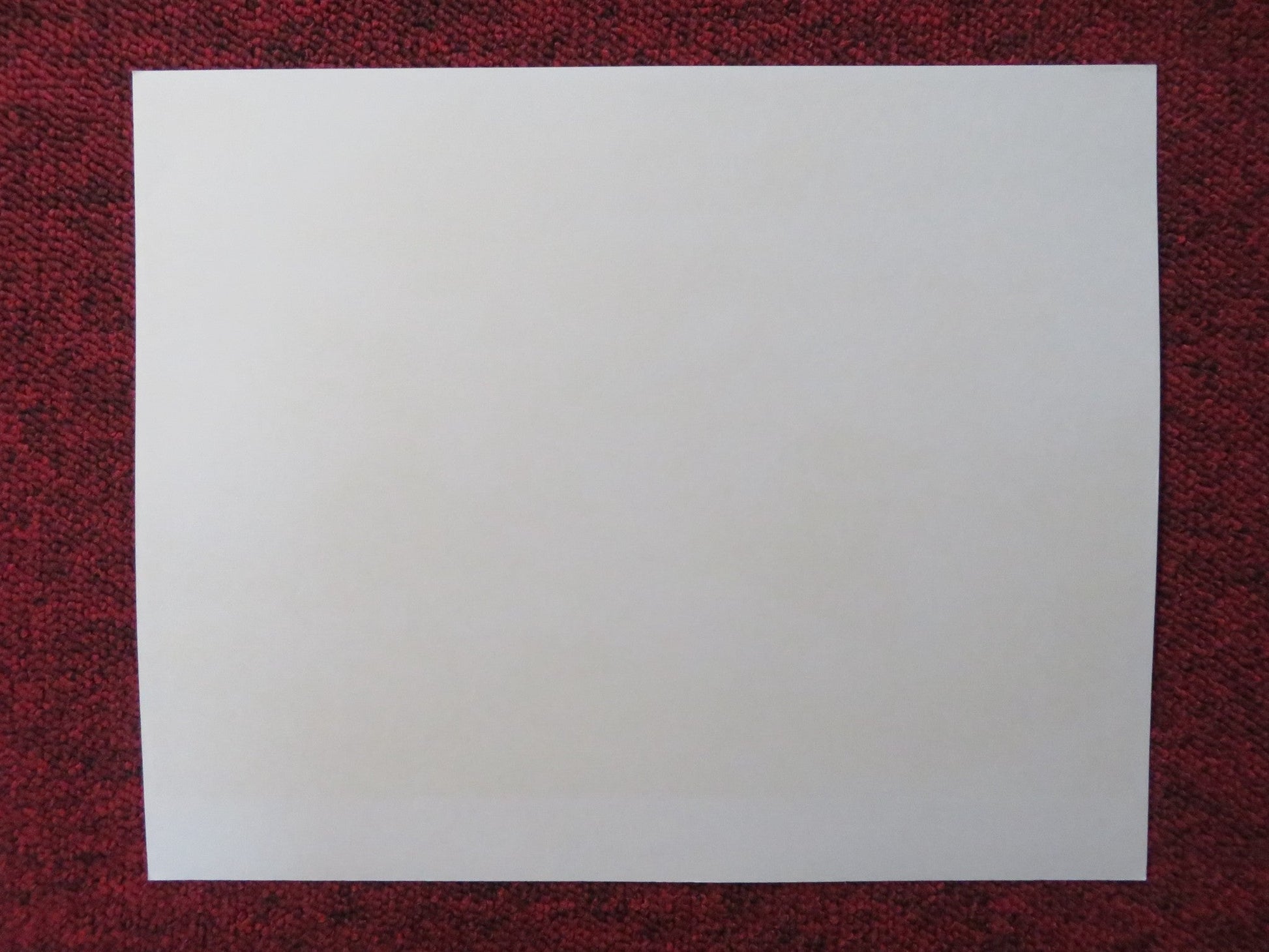 METALSTORM - 7 LOBBY CARD JARED - SYN 1983 Rendezvous Cinema Movie posters