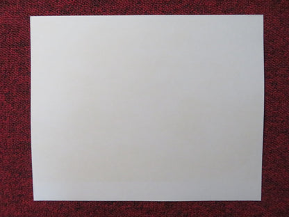 METALSTORM - 7 LOBBY CARD JARED - SYN 1983 Rendezvous Cinema Movie posters