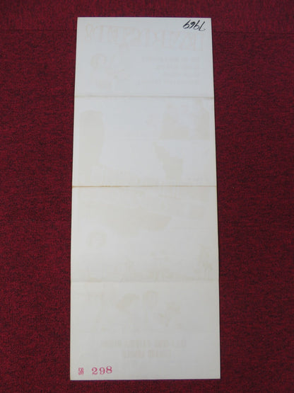 MIAMI EXPOSE US INSERT POSTER LEE J.COBB PATRICIA MEDINA 1956 Rendezvous Cinema Movie posters