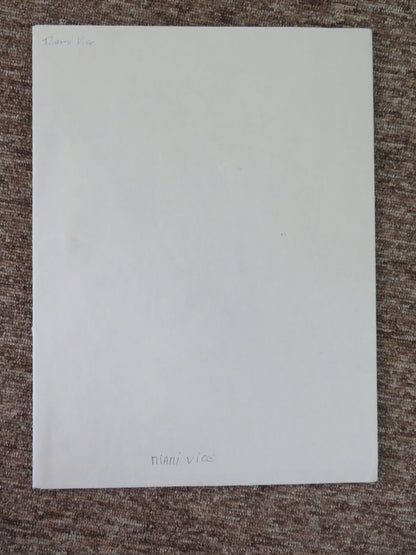 Miami Vice French Grande Poster Colin Farrell Jamie Foxx Gong Li 2006 Movie posters
