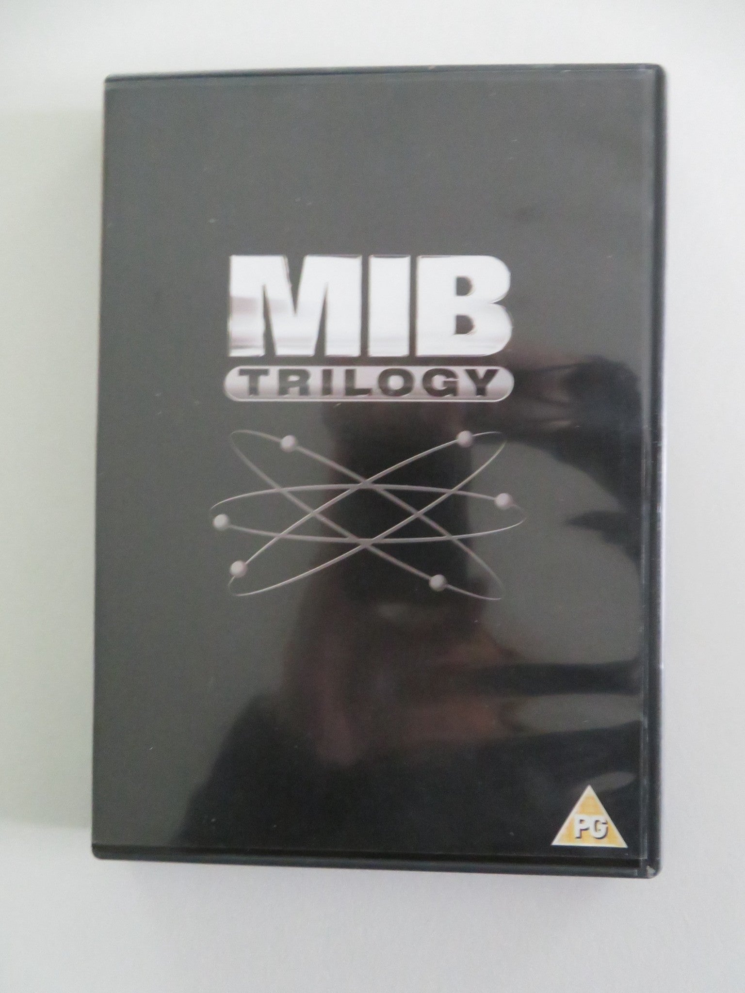 MIB TRILOGY - MEN IN BLACK I, II and III (DVD) TOMMY LEE JONES 1997 REGION 2 Movie posters