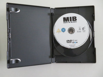 MIB TRILOGY - MEN IN BLACK I, II and III (DVD) TOMMY LEE JONES 1997 REGION 2 Movie posters