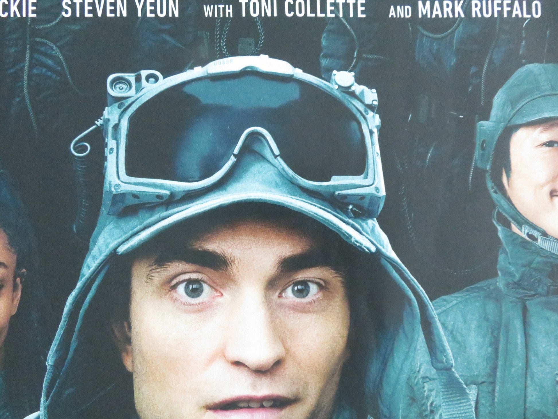 MICKEY 17 UK QUAD ROLLED POSTER ROBERT PATTINSON TONI COLLETTE 2025 Movie posters