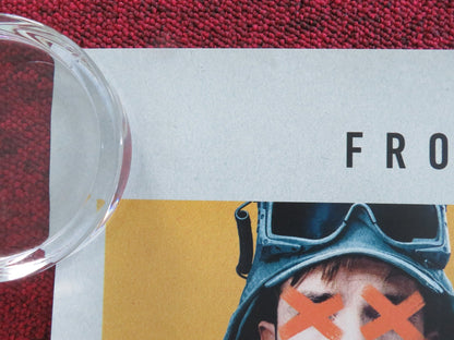 MICKEY 17 UK QUAD ROLLED POSTER ROBERT PATTINSON TONI COLLETTE 2025 Movie posters