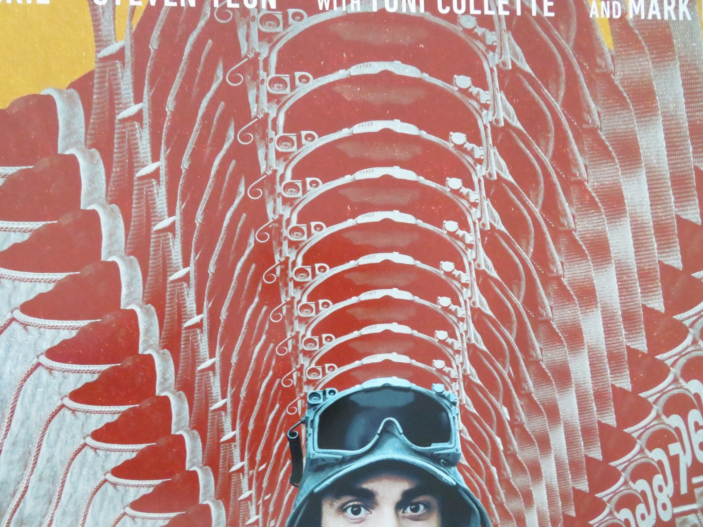 MICKEY 17 US ONE SHEET ROLLED POSTER ROBERT PATTINSON TONI COLLETTE 2025 Movie posters