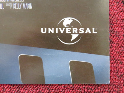 MICKEY BLUE EYES VHS VIDEO POSTER HUGH GRANT JAMES CAAN 1999 Rendezvous Cinema Movie posters