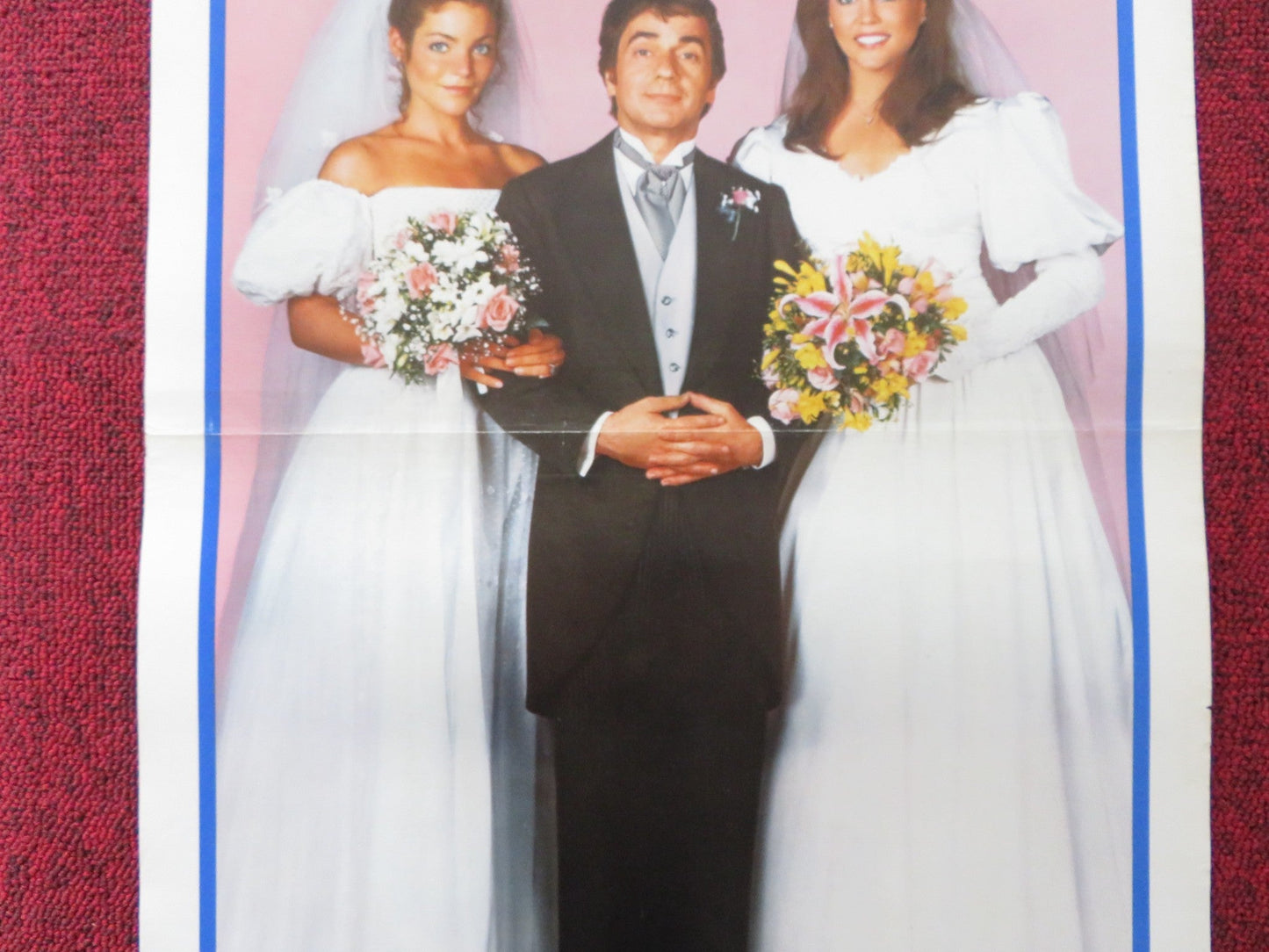 MICKI & MAUDE ITALIAN LOCANDINA POSTER DUDLEY MOORE AMY IRVING 1984 Rendezvous Cinema Movie posters