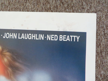 MIDNIGHT CROSSING ITALIAN 2 FOGLIO POSTER FAYE DUNAWAY KIM CATTRALL 1989 Rendezvous Cinema Movie posters