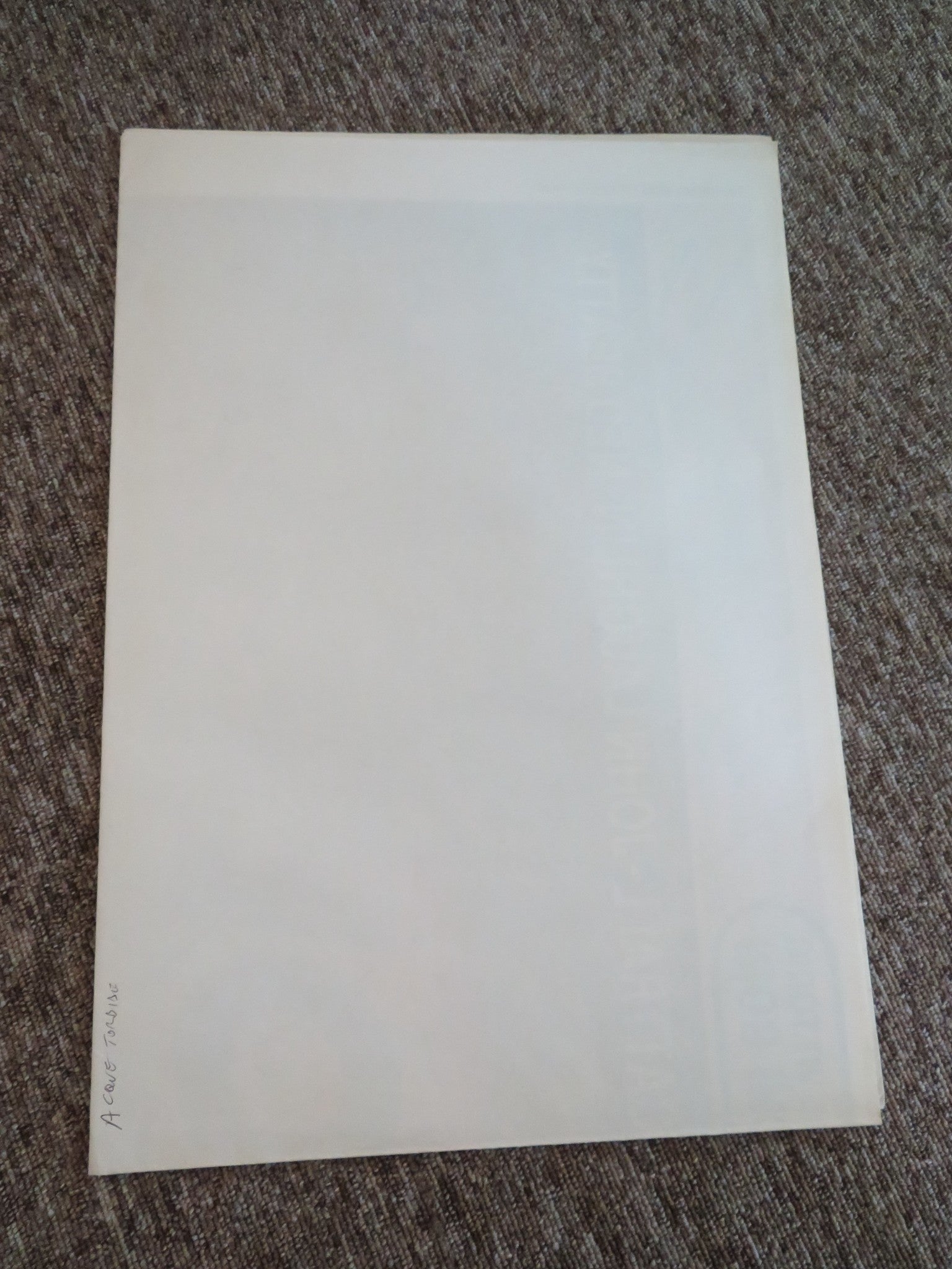 MIDNIGHT CROSSING ITALIAN 2 FOGLIO POSTER FAYE DUNAWAY KIM CATTRALL 1989 Rendezvous Cinema Movie posters