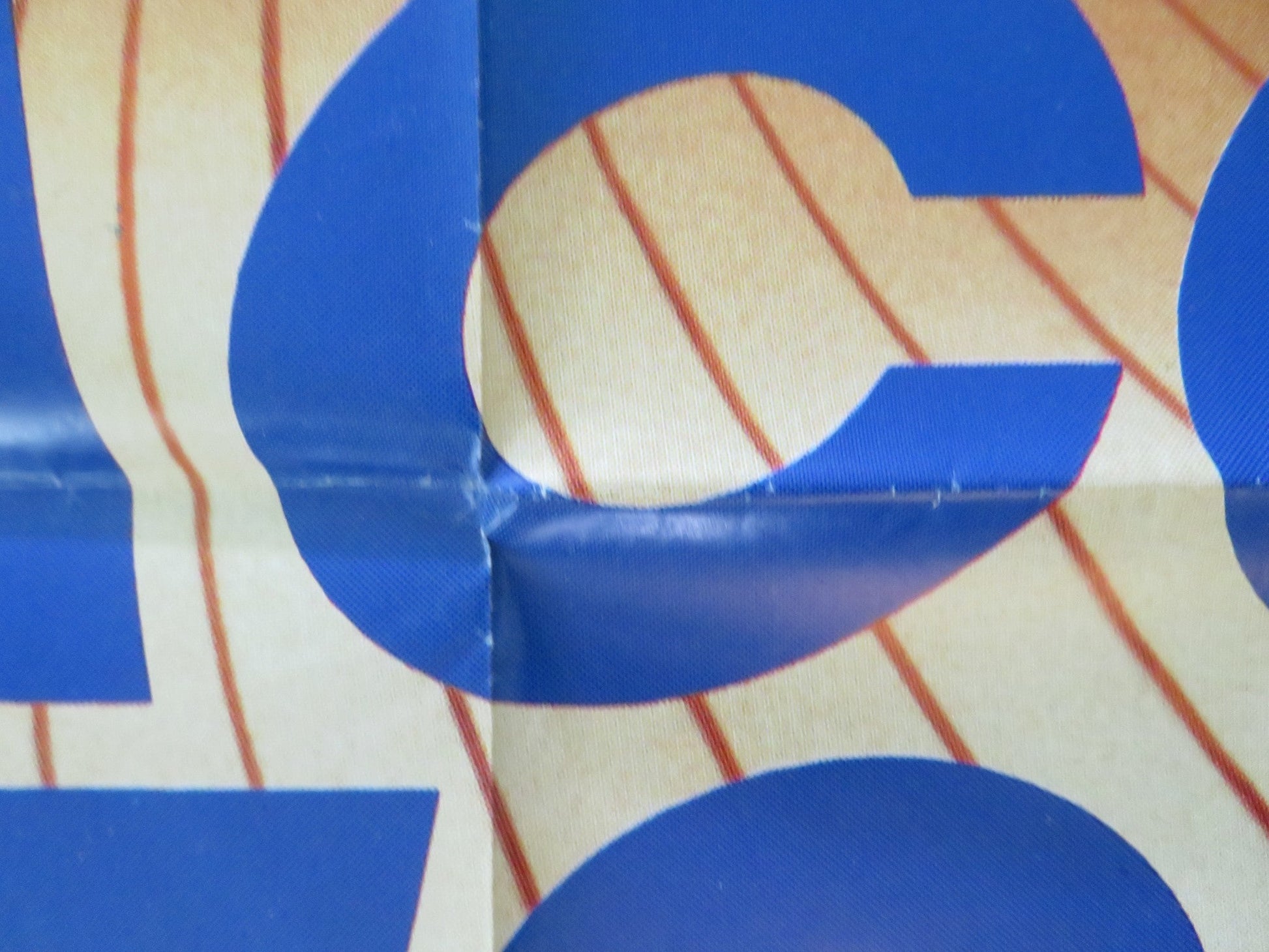 MIDNIGHT CROSSING ITALIAN 2 FOGLIO POSTER FAYE DUNAWAY KIM CATTRALL 1989 Rendezvous Cinema Movie posters