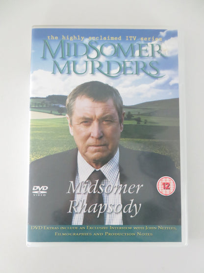 Midsomer Murders: Midsomer Rhapsody (DVD) John Nettles 2005 Region 2 Movie posters
