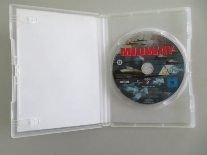 MIDWAY - B (DVD) CHARLTON HESTON HENRY FONDA 1976 REGION 2, 4, 5 Movie posters