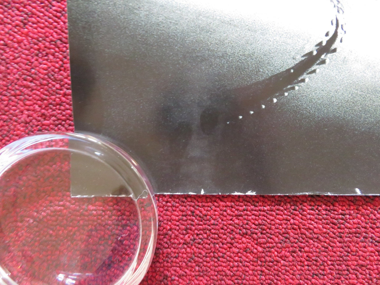 MIDWAY - B UK QUAD ROLLED POSTER ED SKREIN PATRICK WILSON 2019 Rendezvous Cinema Movie posters