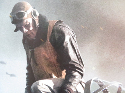 MIDWAY - B UK QUAD ROLLED POSTER ED SKREIN PATRICK WILSON 2019 Rendezvous Cinema Movie posters