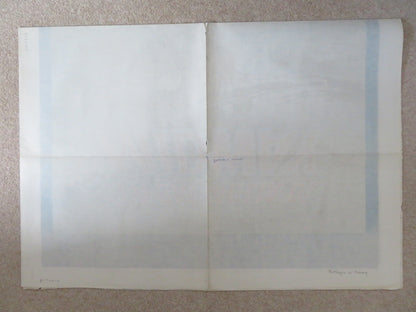 MIDWAY ITALIAN 2 FOGLIO POSTER CHARLTON HESTON HENRY FONDA 1976 Rendezvous Cinema Movie posters