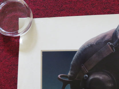 MIDWAY UK QUAD ROLLED POSTER ED SKREIN WOODY HARRELSON 2019 Rendezvous Cinema Movie posters