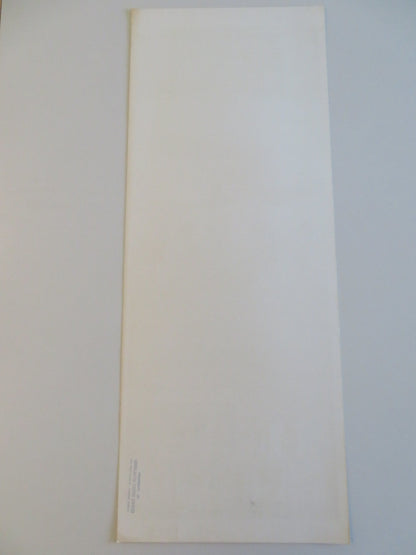 MIDWAY US INSERT POSTER CHARLTON HESTON HENRY FONDA 1976 Rendezvous Cinema Movie posters