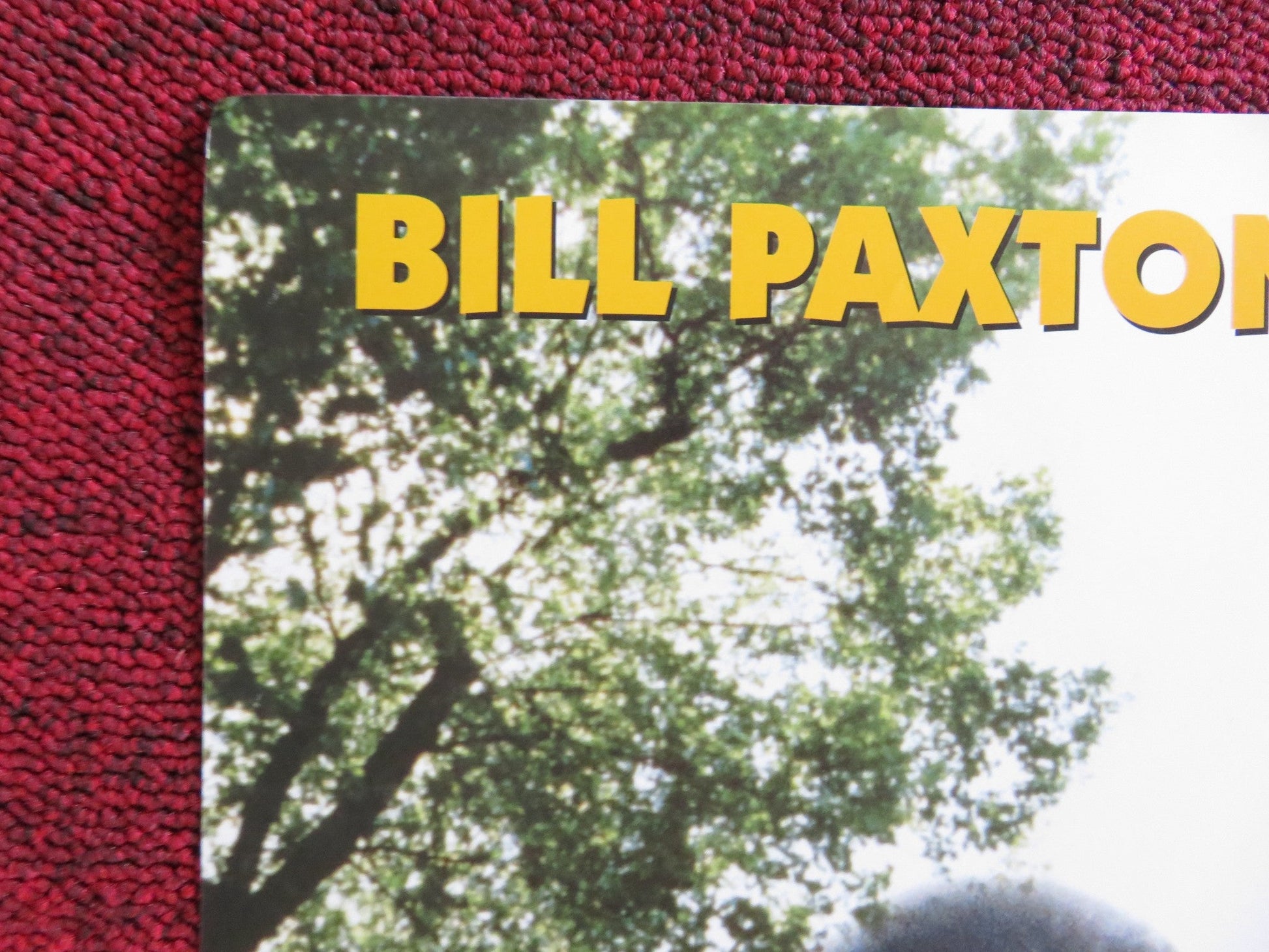 MIGHTY JOE YOUNG VHS VIDEO POSTER DISNEY BILL PAXTON CHARLIZE THERON 1998 Rendezvous Cinema Movie posters