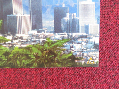 MIGHTY JOE YOUNG VHS VIDEO POSTER DISNEY BILL PAXTON CHARLIZE THERON 1998 Rendezvous Cinema Movie posters