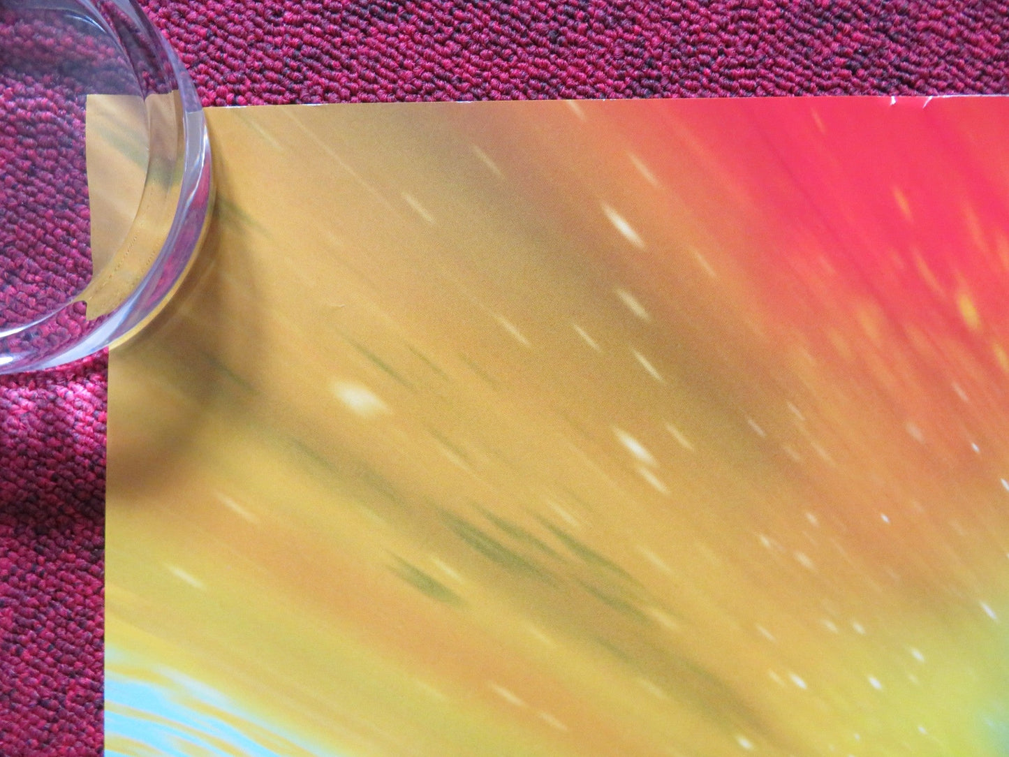 MIGRATION UK QUAD ROLLED POSTER KUMAIL NANJIANI ELIZABETH BANKS 2023 Rendezvous Cinema Movie posters